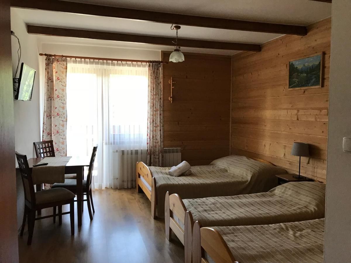 Отели типа «постель и завтрак» Chata u Bronka Бялка-Татшаньска-43