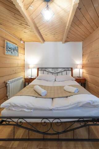 Отели типа «постель и завтрак» Chata u Bronka Бялка-Татшаньска Двухместный номер с 1 кроватью-2